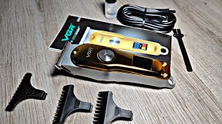 VGR V290 Cordless Hair amp Beard Trimmer Review [upl. by Venuti366]