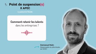 Comment retenir les talents dans les entreprises [upl. by Fawne297]