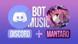 Cara InviteMenambahkan Bot Music Player ke Server Discord [upl. by Sand]