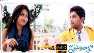 Iddarammayilatho Melody Song Promo HD  Allu Arjun Amala Paul Catherine Tresa [upl. by Aimet]