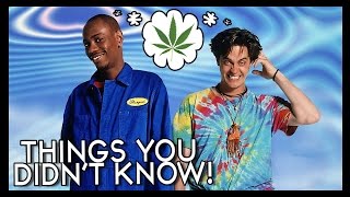 9 Things You Probably Didn’t Know About Half Baked [upl. by Mosier]