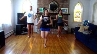 Vamos a la Playa by Loona choreo by Holly Oberle Gabby Minassian amp Melissa Cooper [upl. by Llebanna]