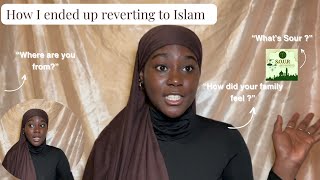 How I reverted to Islam fasting for Ramadan [upl. by Leohcin]