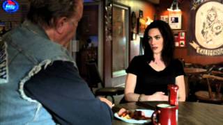 Sons of Anarchy  Season 4 preview  Tara and Piney Vostfr [upl. by Dexter]