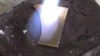 Art Jewelry  Annealing Metal [upl. by Belda]