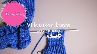 VILLASUKAN KANTAPÄÄ  Osa 2 kantapohja tekstitetty [upl. by Lotta]