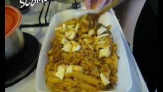 Pasticcio di Pasta al Forno COOKMONI [upl. by Thatch]