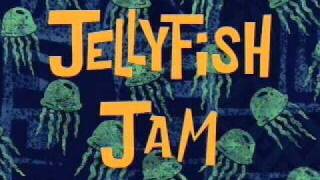 Spongebob  Jelly Fish Jam 4 Hour Edition [upl. by Giarla]