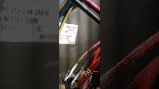 Blodgett electric convection oven diagnostic amp repair  Not heating [upl. by Llorre]