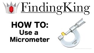 How To Read a Micrometer [upl. by Ytissac]