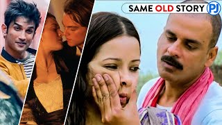 Love Stories Hollywood Vs Bollywood quotMain Differencequot  PJ Explained [upl. by Riccio260]