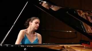 Frédéric Chopin Ballade no 1 gminor op 23 Olga Scheps live [upl. by Bart994]