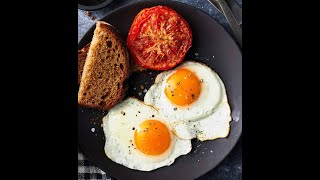 How to Fry an egg perfectly Every time  Bon Appétit [upl. by Leiuqeze]