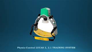 PhysioControl LUCAS 2 2 1 TRAINING SYSTEM [upl. by Osbourne]