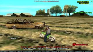 GTA San Andreas Józsi élete 7rész évadzáró magyar [upl. by Lasonde]