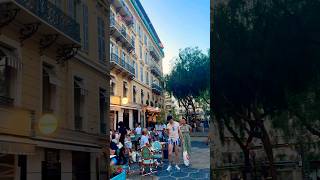 Streets of southern france are gorgeous nice europe summer travel holiday vacation shorts [upl. by Yoshio]