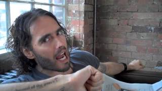 Could The Prime Minister Help More People Russell Brand The Trews E18 [upl. by Franek]