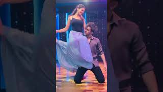 Ananthika Sanilkumar  Meeri Jaan  Couple Dance  Young Heroines Journey Instagram Reels [upl. by Eimmas]