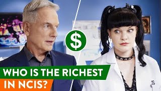 NCIS Cast Net Worth Who Is The Richest ⭐ OSSA Radar [upl. by Enniroc97]