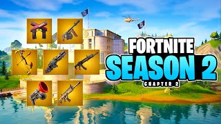 Fortnite Chapter 2 Season 2  Was it Actually Good [upl. by Naryk]