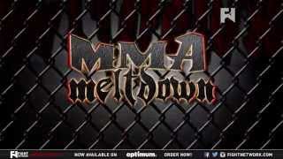 MMA Meltdown with Gabriel Morency  Charmaine Tweet on Prestige FC 1  Part 1 [upl. by Enyamert]