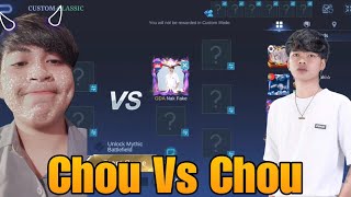 បង Nāk Fākē ហៅChouមួយស្មេី Mobile legends Khmer Rien Gaming [upl. by Enamrahs884]