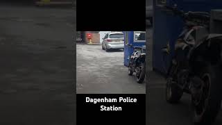 Im allowed into Dagenham Police Station [upl. by Gnil947]