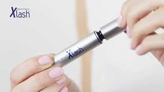 Xlash Eyelash Serum  Infomercial [upl. by Rozalin]