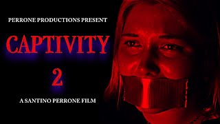 CAPTIVITY 2  Official Movie  2024 [upl. by Anirtak124]