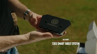 Sig T300 Smart Target System Review [upl. by Ahsoym532]