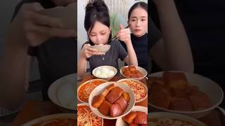 Challenge😱 Korean food eating video🔥 shortvideo sabscribs 🔔 [upl. by Bollen]