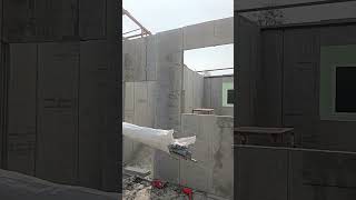 Aerocon partition work in Hyderabad chilkur music viralshort [upl. by Merrill470]