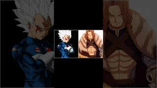 Vegeta Omni God VS Gildarts Clive Fairy Tail  Fan Animation [upl. by Ahael]