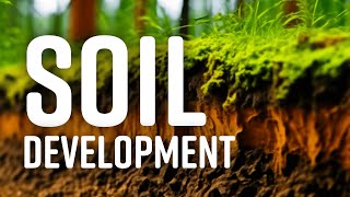 How do soils form and change [upl. by Grefer537]