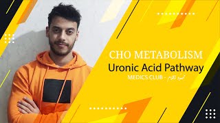 Biochemistry 7 Uronic Acid Pathway  مسار حمض اليورونك [upl. by Htiffirg]