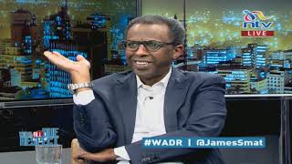 Ahmednasir Abdullahi Migai Akechs take on corruption in Judiciary 2022 elections  WADR [upl. by Eizzo]