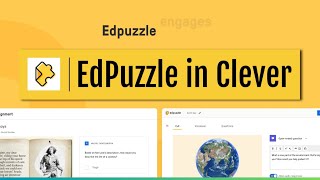 Using Edpuzzle in Clever [upl. by Aliwt623]