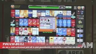 AM DISTRIBUTORI AUTOMATICI TOUCH ACQUISTO [upl. by Ardnahcal249]