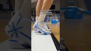 Shoes for volleyball to jump higher [upl. by Thisbee831]