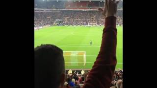 Sunderland fans sing Message to Newcastle relegated BREAKING [upl. by Nira]