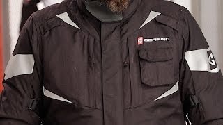 Gerbing Coreheat12 EX Heated Jacket Review at RevZillacom [upl. by Nhguav]