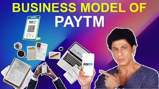 What is the Revenue and Business Model of Paytm   Business Case Study [upl. by Steffane274]