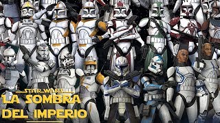 Todos los Tipos de Clones Explicados TodoEnStarWars [upl. by Nairadal]