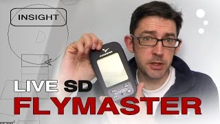 Flymaster Live SD Insights into the new paragliding flight instrument [upl. by Karlise]