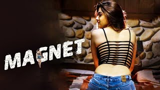 Superhit Telugu Blockbuster Love Story Movie  Full Hindi Dubbed Movie  Sakshi Chaudhary  Magnet [upl. by Okorih]