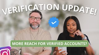 NEW INSTAGRAM VERIFICATION UPDATES YOU NEED TO KNOW Pay to increase your reach with Meta Verified [upl. by Aikin603]