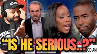 CNN Debate Panel EXPLODES when Black Republican Says LGBTQ is why DEMOCRATS LOST the ELECTION [upl. by Quintus]