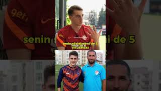 Kerem Aktürkoğlu Başakşehir FKde yaşadığı sıkıntıları anlatıyor [upl. by Arakahs]