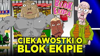 Blok Ekipa Ciekawostki [upl. by Nomzzaj]