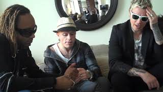 The Prodigy interview 32709 [upl. by Susette49]